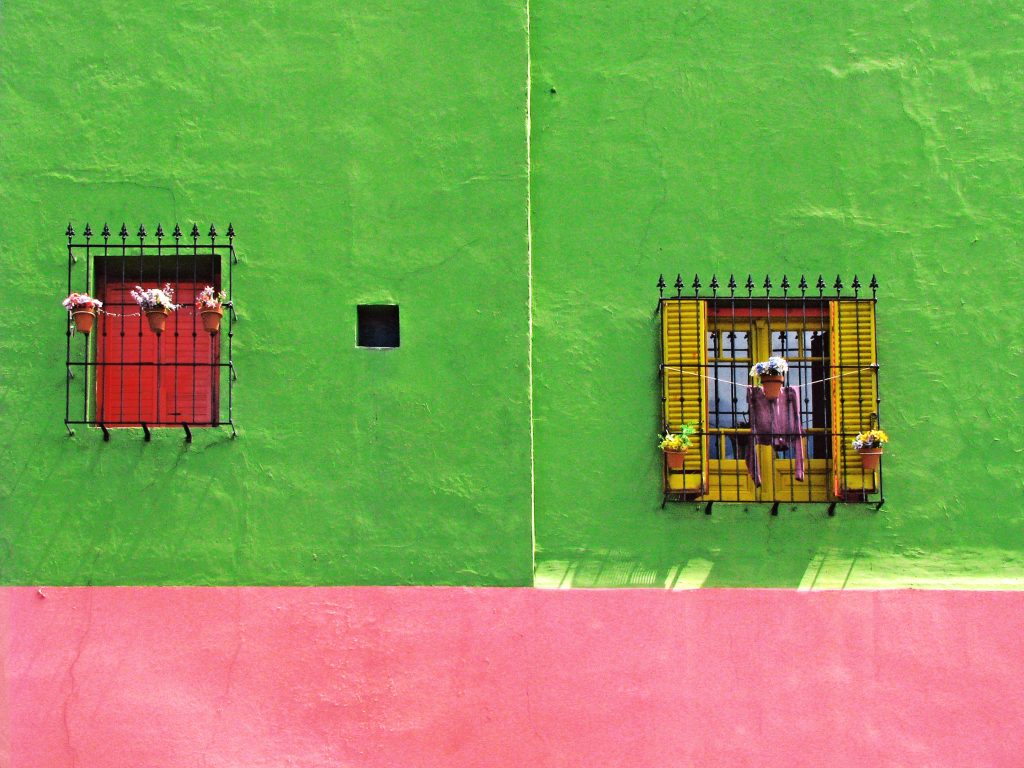 Buenos Aires, uno dei quartieri da vedere è La Boca
