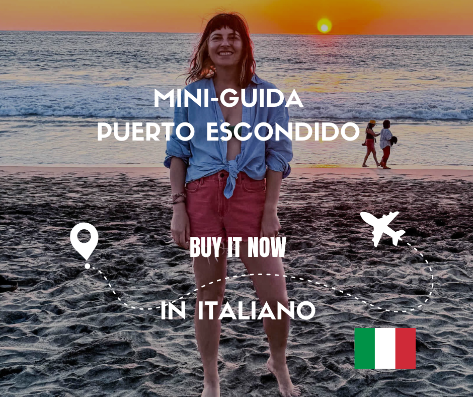 Puerto Escondido, cosa fare