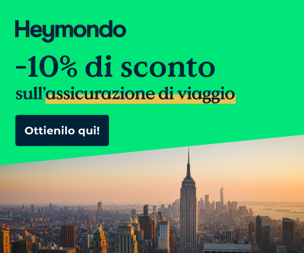 Assicurazione di viaggio e sanitaria