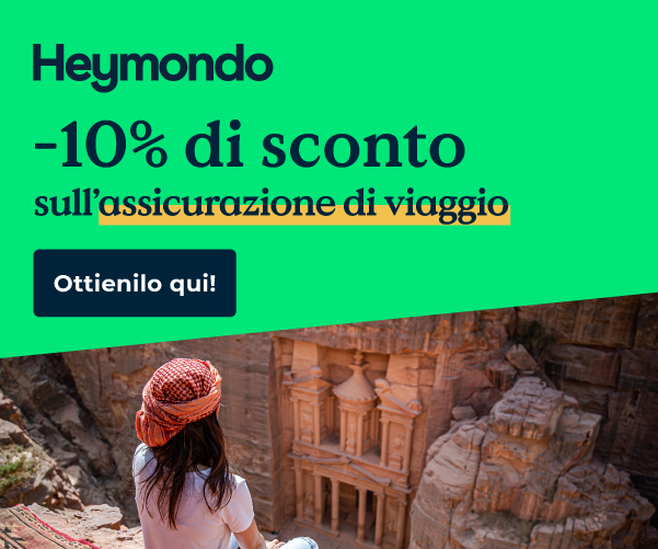 viaggiare da sola dove andare