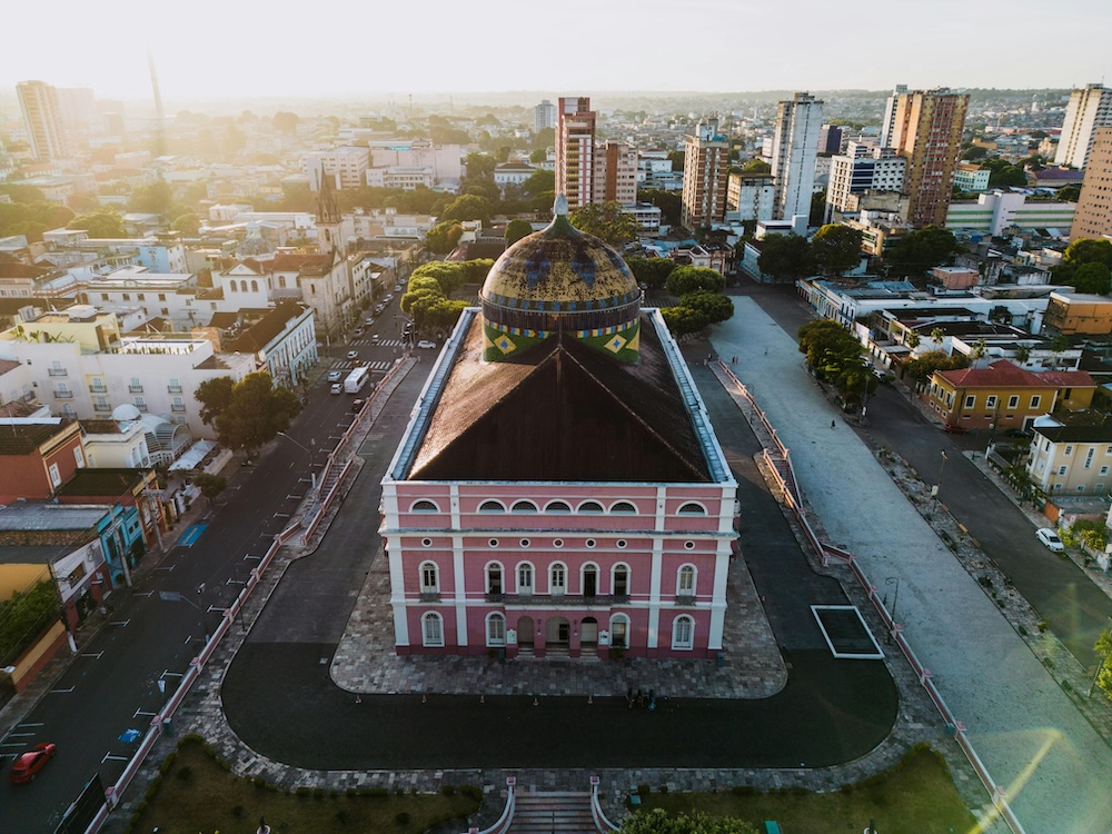 Manaus Brasile